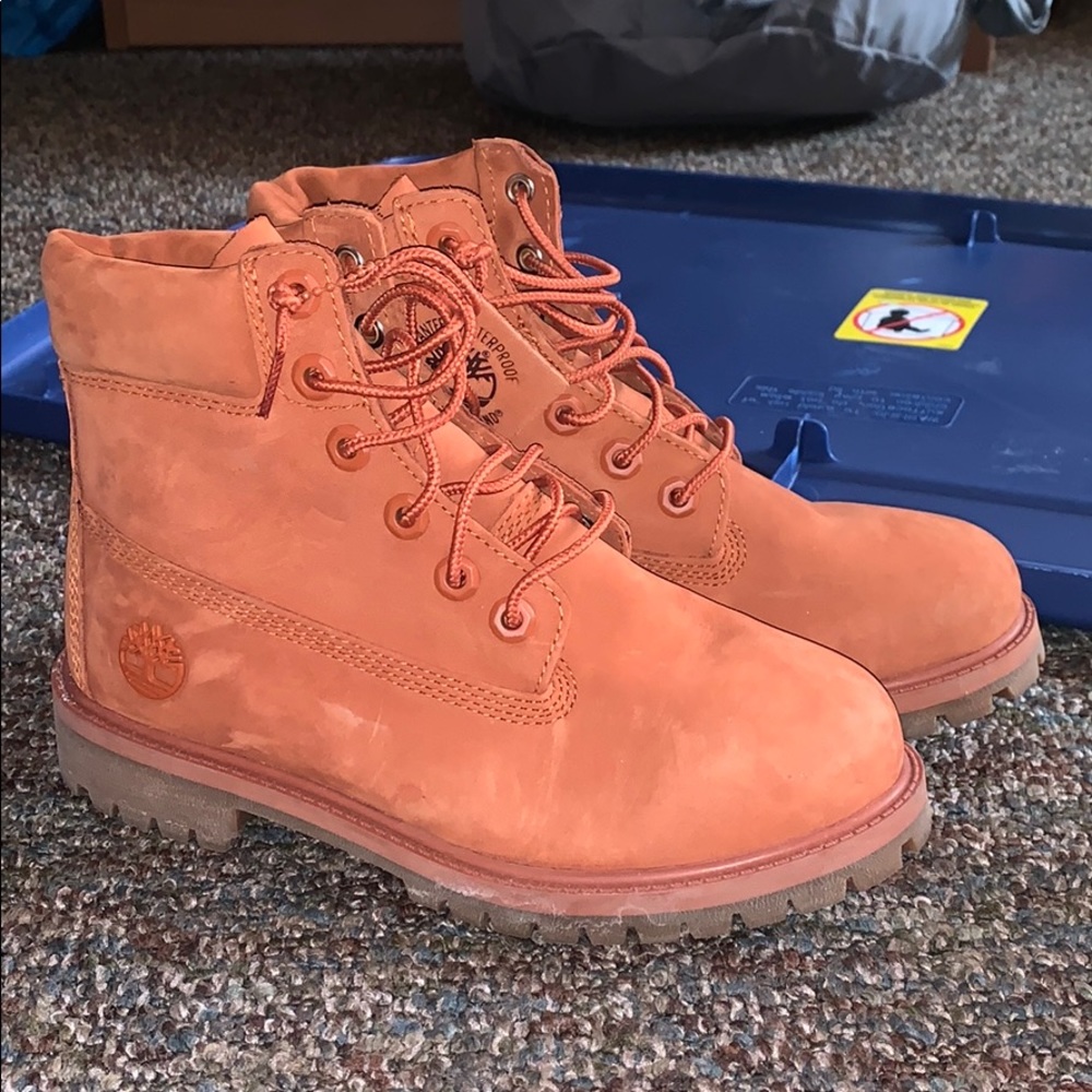 Timberland boots